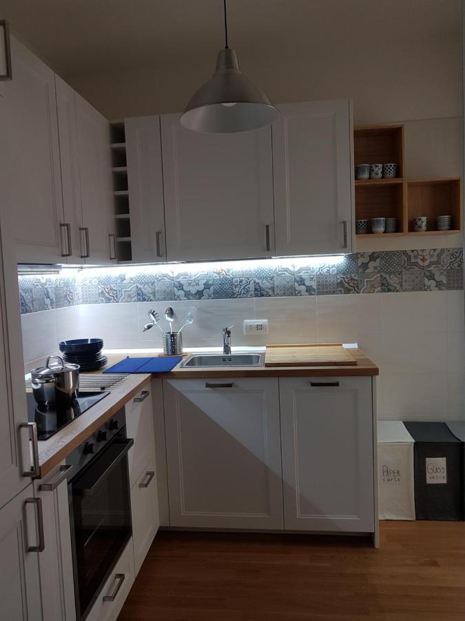 Central Apartment Con Tre Camere Da Letto Locorotondo Zewnętrze zdjęcie